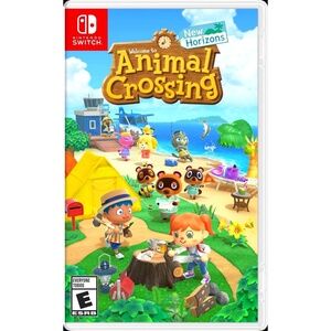 Animal Crossings New Horizons for Nintendo Switch